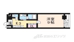 メゾン・フォンティーヌ間取り図面