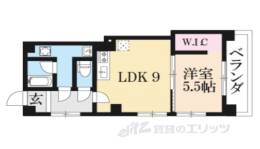 マンションパール間取り図面