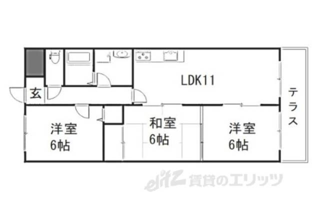 間取り図面