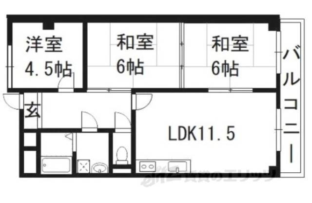 間取り図面