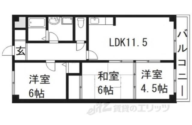 間取り図面