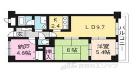 フレンドヒル間取り図面