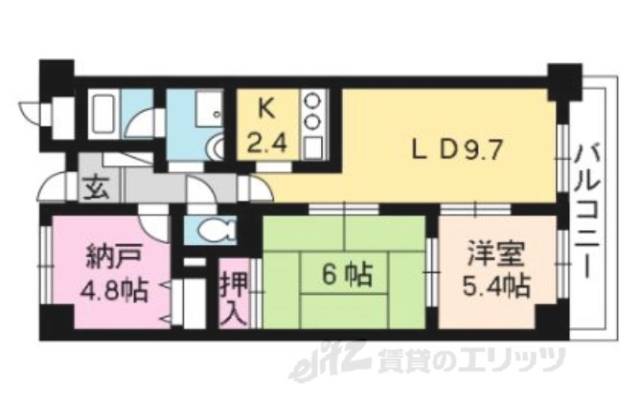 間取り図面