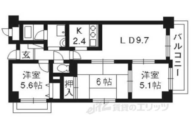 間取り図面