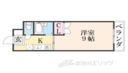 紅梅間取り図面