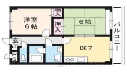 アロースウィステリア間取り図面