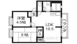 グリーンヒルセイジュ間取り図面
