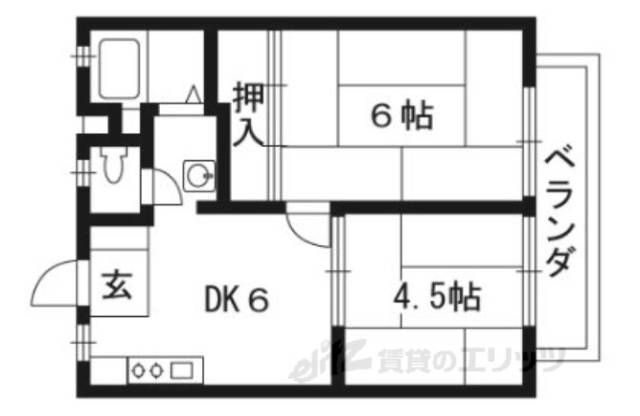 間取り図面
