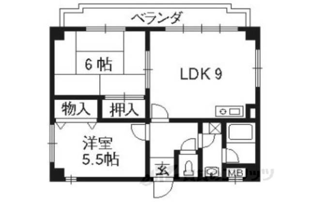 間取り図面
