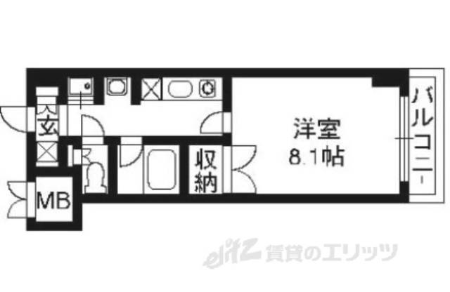 間取り図面