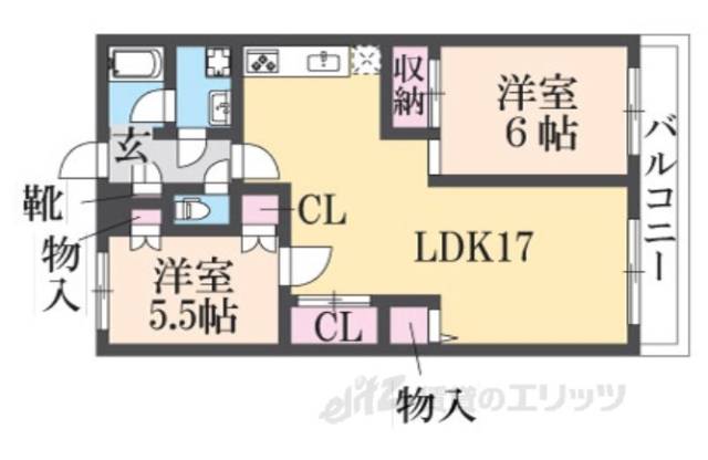間取り図面