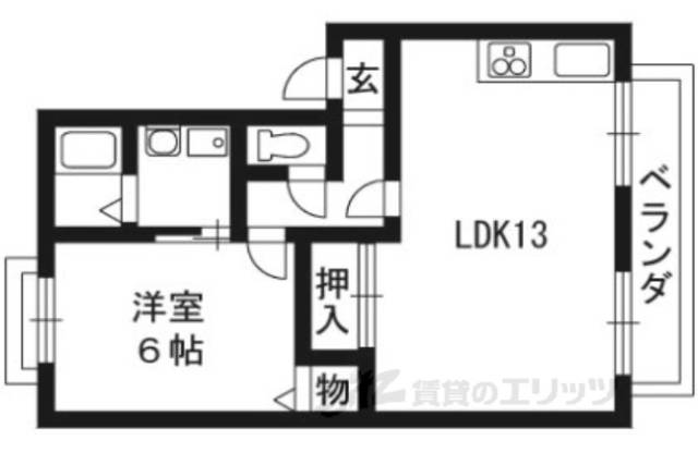 間取り図面