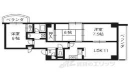 グランドビル21間取り図面