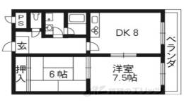 グランドビル21間取り図面