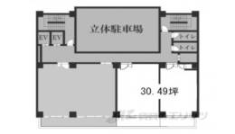 グランドビル21間取り図面