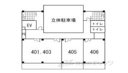 グランドビル21間取り図面
