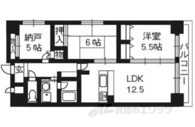 間取り図面