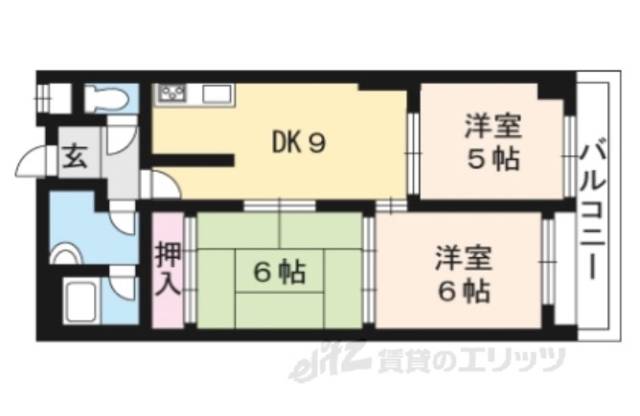 間取り図面