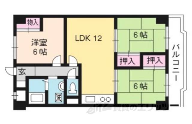 間取り図面