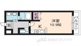 ローサセタ間取り図面