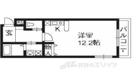ローサセタ間取り図面