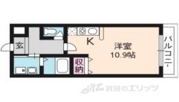 ローサセタ間取り図面