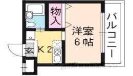 ＮＯＲＴＨ　ＣＡＮＡＬ　紫明間取り図面