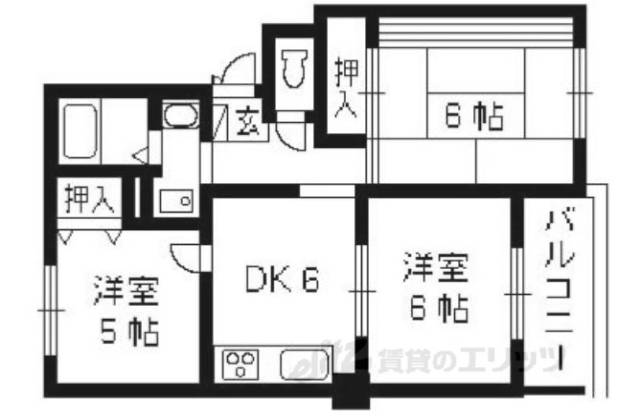 間取り図面