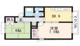 蒼ｔｅｒｒａｃｅ小野間取り図面