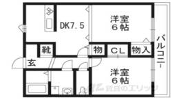サンイースト間取り図面