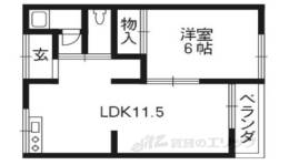 第一山本荘間取り図面