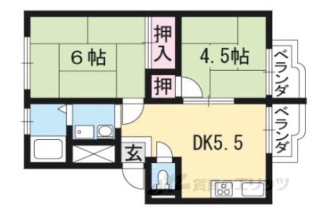 間取り図面