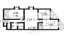 ロイヤル清涼間取り図面