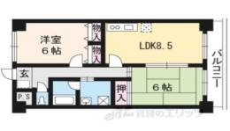 エクセル清涼間取り図面