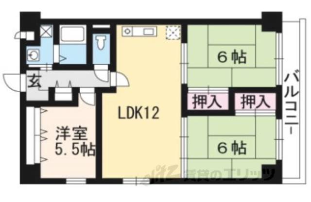 間取り図面