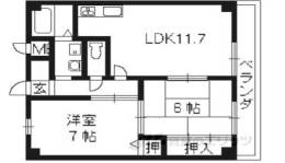 サンピエール間取り図面