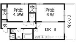 アビィロードハウス間取り図面