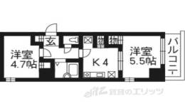 アビィロードハウス間取り図面