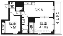 アビィロードハウス間取り図面