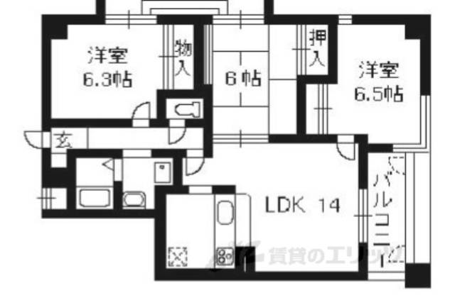 間取り図面