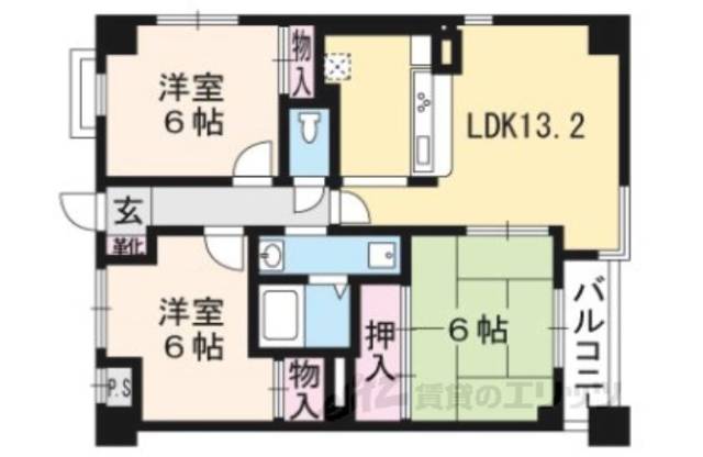 間取り図面