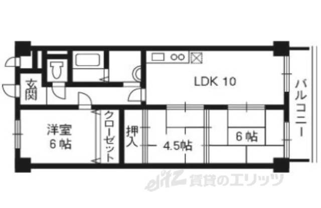 間取り図面