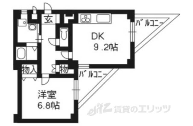 間取り図面