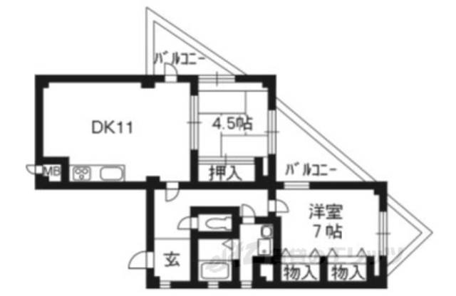 間取り図面