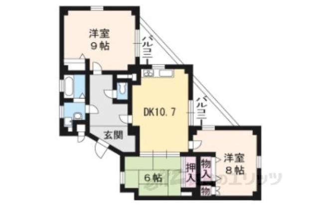 間取り図面