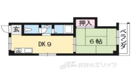 柳風館間取り図面