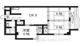 山崎ビル間取り図面