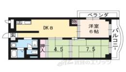 山崎ビル間取り図面