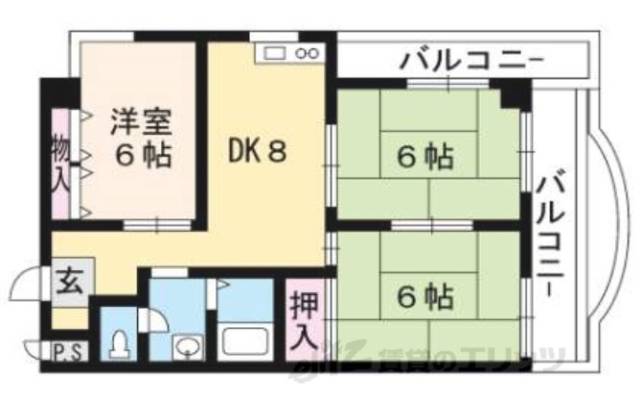間取り図面