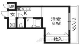 プランドール間取り図面